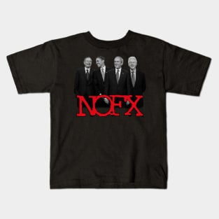 Nofx Vintage Kids T-Shirt